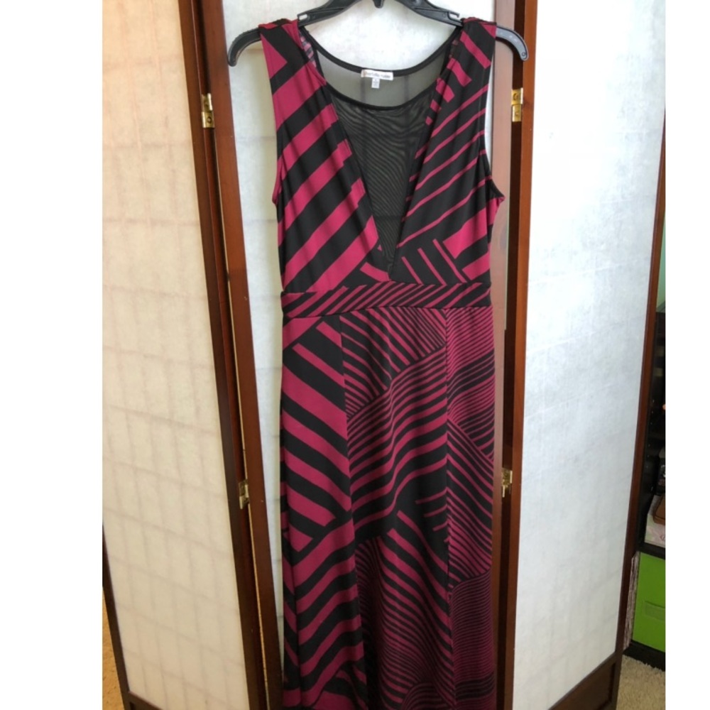 💓Sexy Charlotte Russe Maxi Dress💓